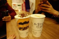 <b>茶颜悦色奶茶店如何吸引消费者?</b>