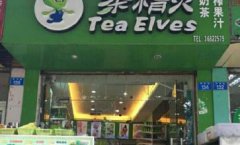 <b>在南京开家茶精灵加盟店需要多少钱？</b>