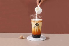 在上海开一家杯言茶语奶茶加盟店能盈利吗？