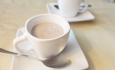 奶熊奶茶加盟