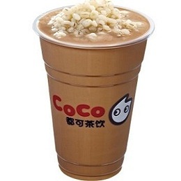 coco奶茶产品1
