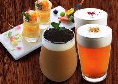 <b>2018特色奶茶加盟十大品牌排行早知道</b>