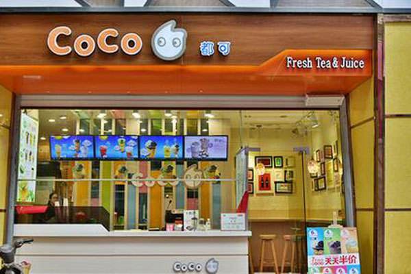 coco奶茶加盟店是如何从开业一路爆红的？