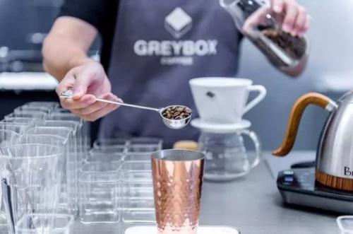 Greybox咖啡加盟