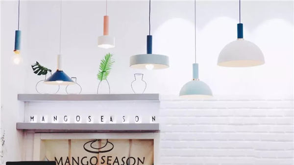MANGOSEASON芒果季甜品加盟店