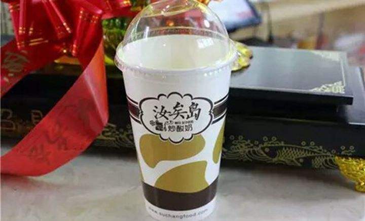 汝矣岛炒酸奶加盟店