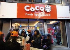 coco奶茶加盟创业好项目