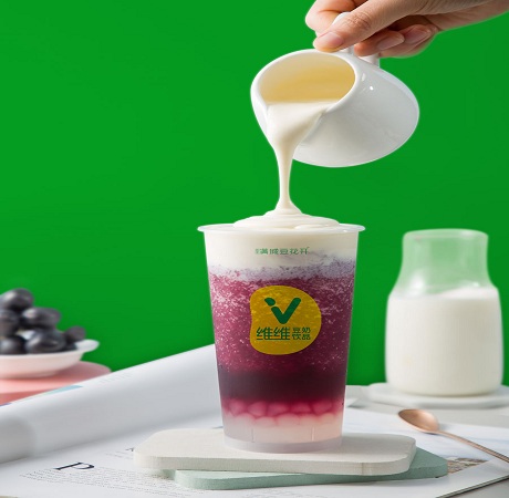 维维豆奶加盟-维维豆奶加盟费用多少钱